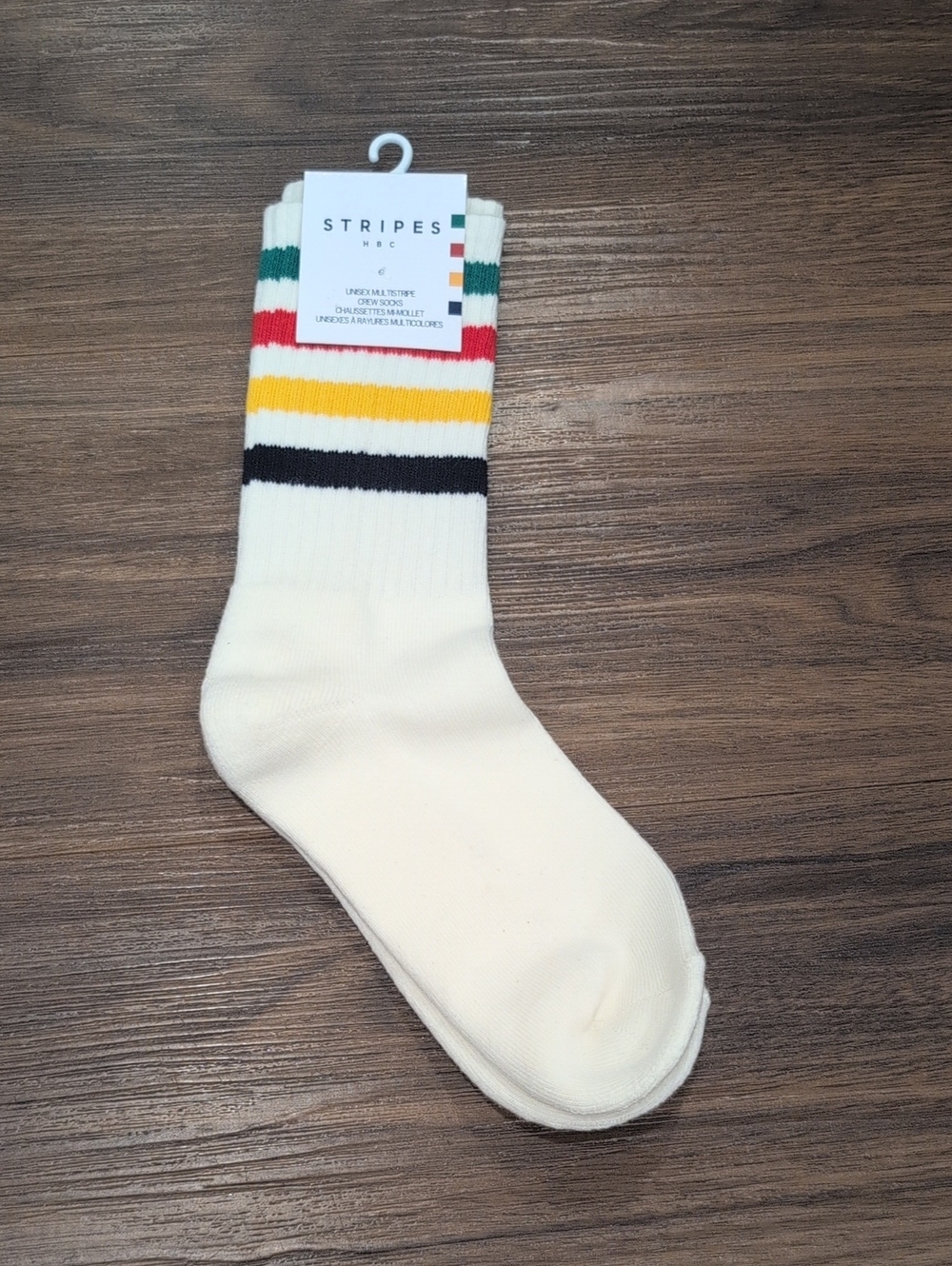 HBC Crew Socks